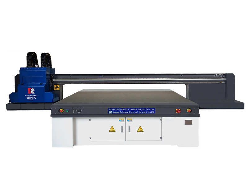 工業UV平板噴墨打印機-鋁吸風平臺