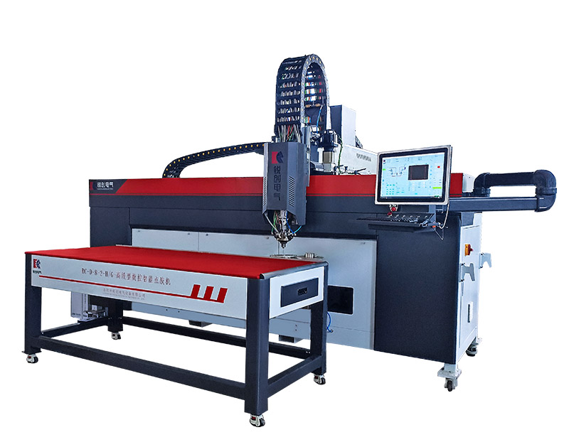 八代常量數(shù)控密封涂膠機