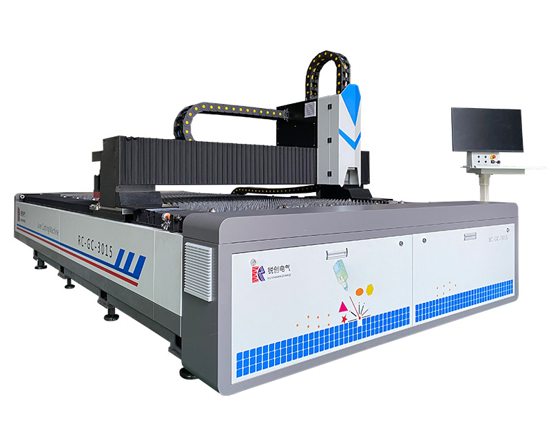 RC-GC-3015單平臺激光切割機
